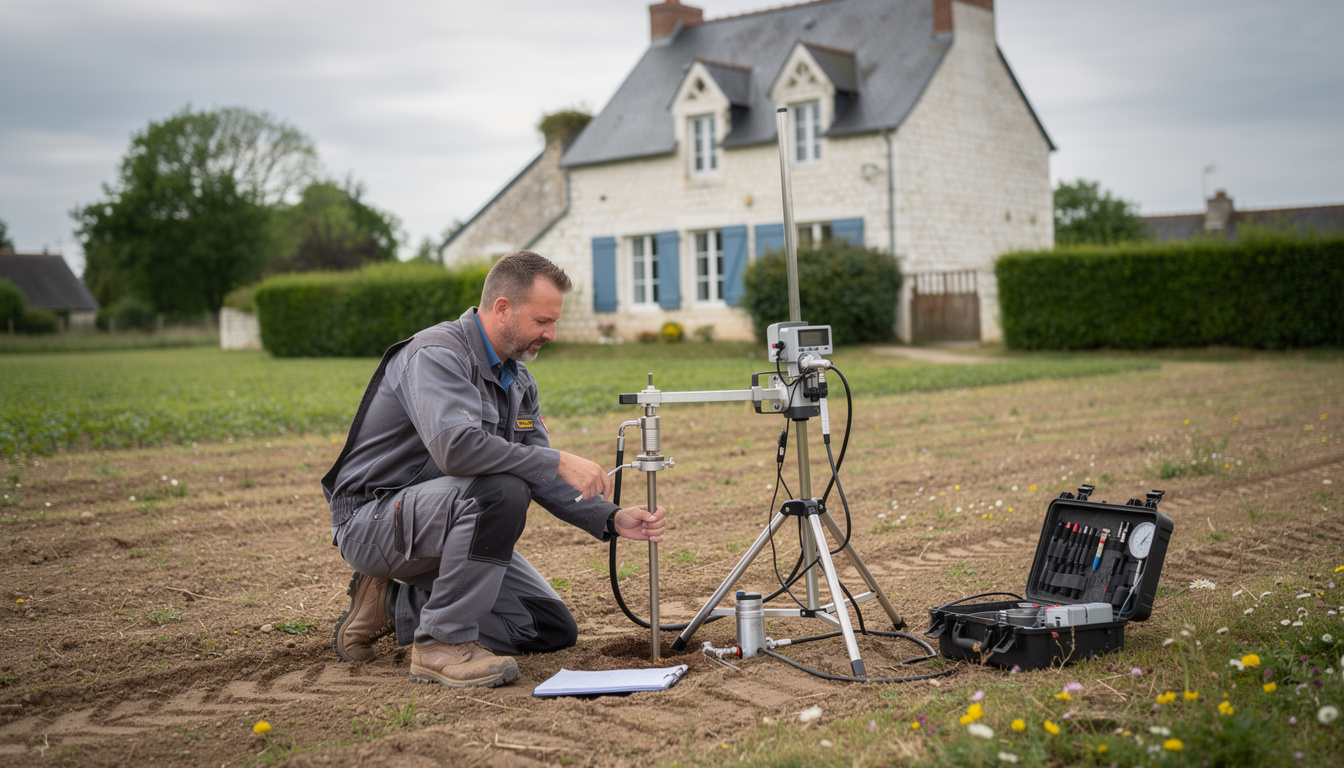 découvrez comment réaliser efficacement une étude de sol obligatoire pour votre projet d'assainissement dans le calvados, avec nos conseils pratiques et étapes clés.