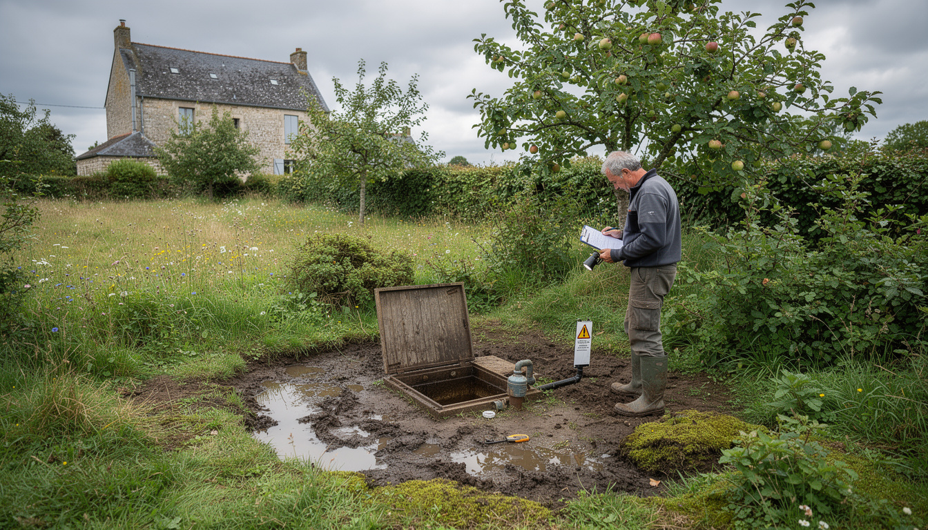 découvrez comment réaliser une étude de sol obligatoire pour votre assainissement dans le calvados, afin de garantir la conformité et la sécurité de votre installation.