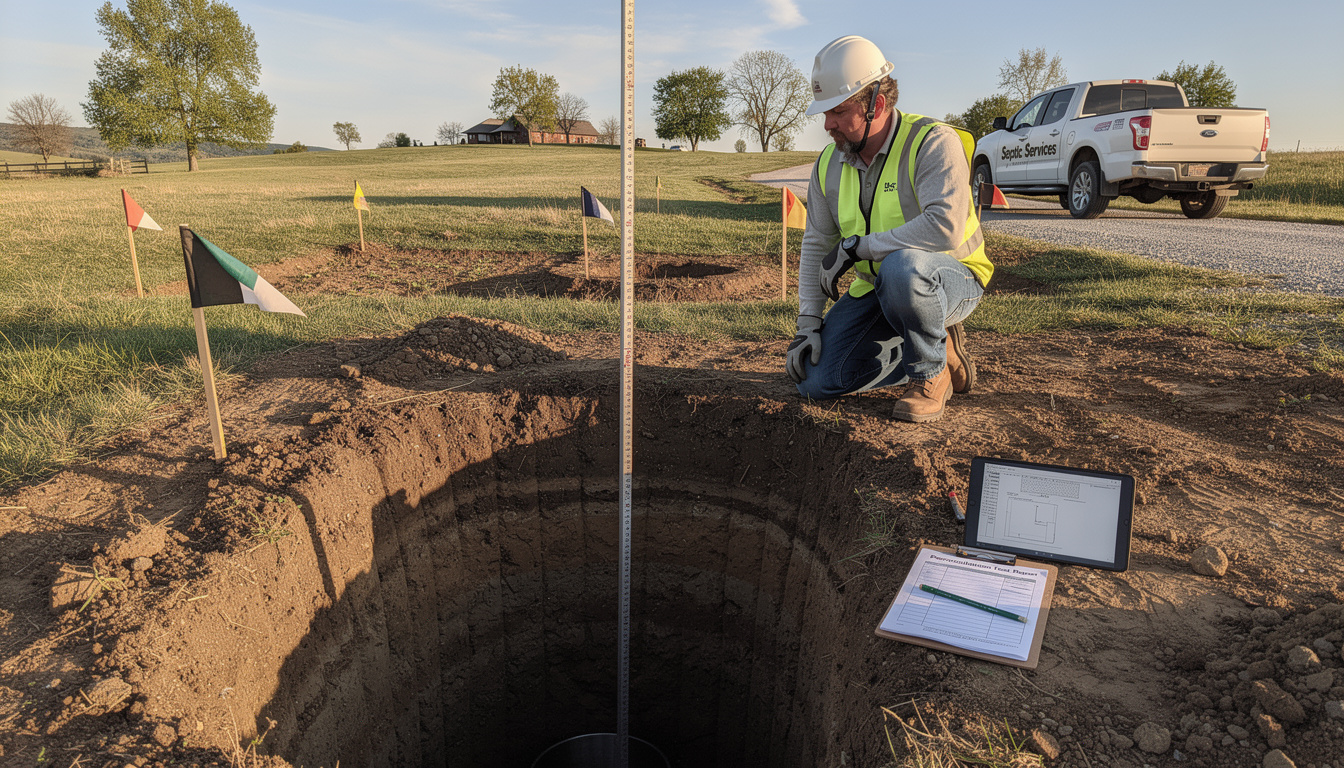 découvrez comment réaliser une étude de sol obligatoire pour votre assainissement dans le calvados, garantissant conformité et efficacité de votre installation.
