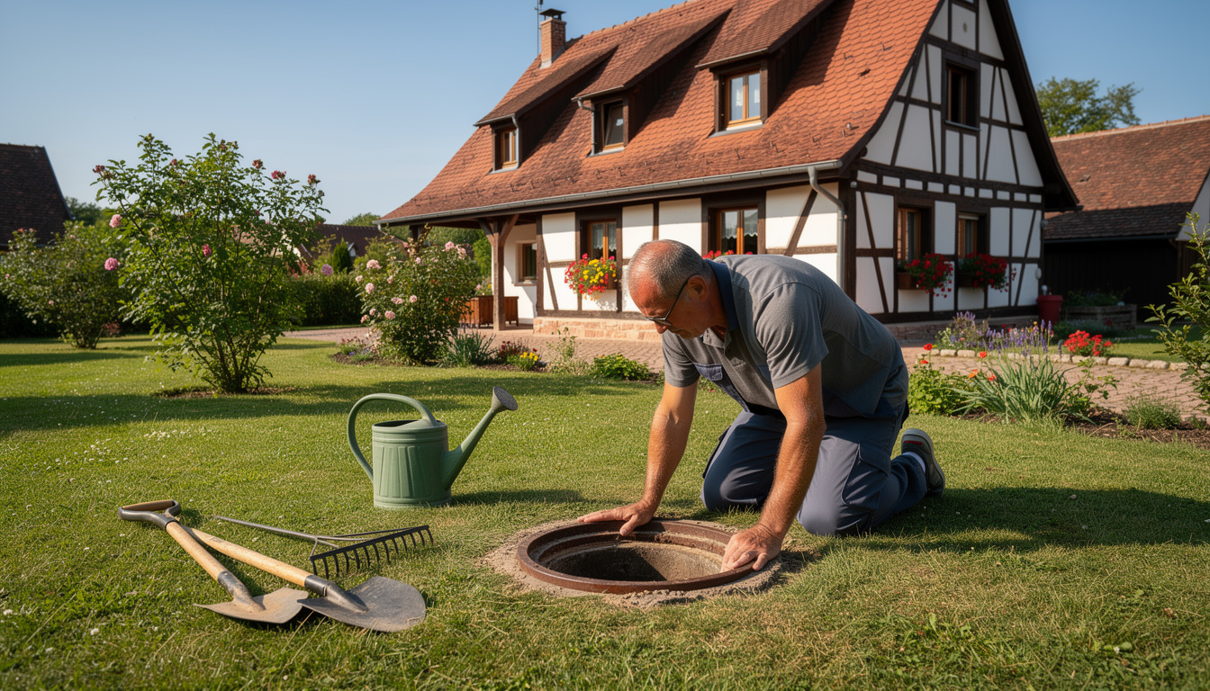 découvrez tout ce qu'il faut savoir sur l'entretien de fosse septique en alsace : conseils, obligations légales et meilleures pratiques pour préserver votre installation.