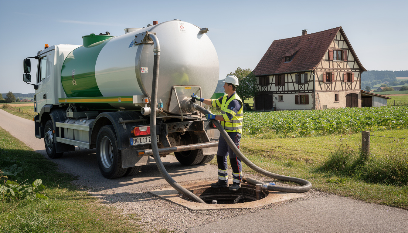 découvrez l'essentiel sur l'entretien de fosse septique en alsace : conseils pratiques, obligations légales et meilleures astuces pour un système performant et durable.