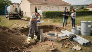 découvrez comment choisir la fosse septique idéale pour votre installation en comparant les avantages du pvc, du béton et du plastique afin d'opter pour la solution la mieux adaptée à vos besoins.