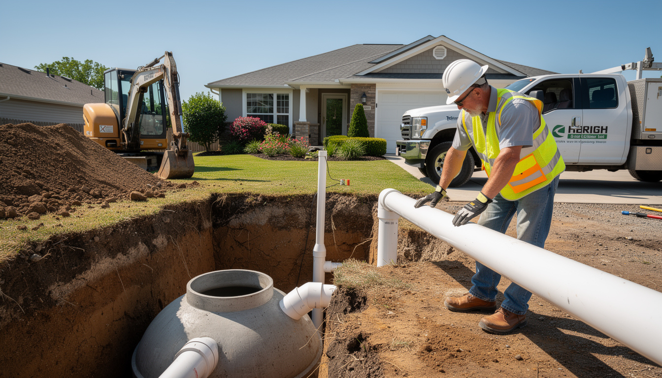 découvrez comment choisir la meilleure fosse septique entre pvc, béton ou plastique pour votre installation grâce à notre guide complet, simple et pratique.