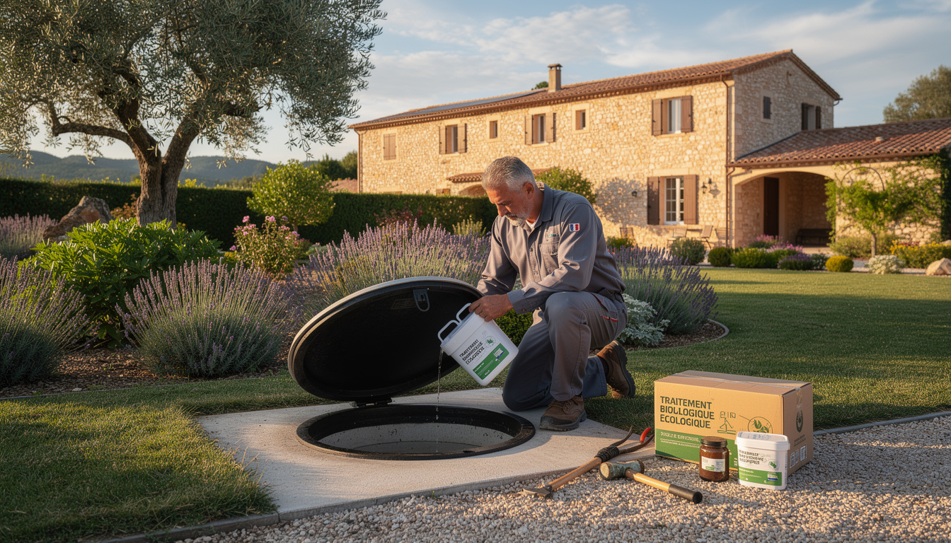 découvrez nos conseils d'entretien et d'installation pour votre fosse septique dans le var, afin d'assurer son bon fonctionnement et préserver l'environnement.