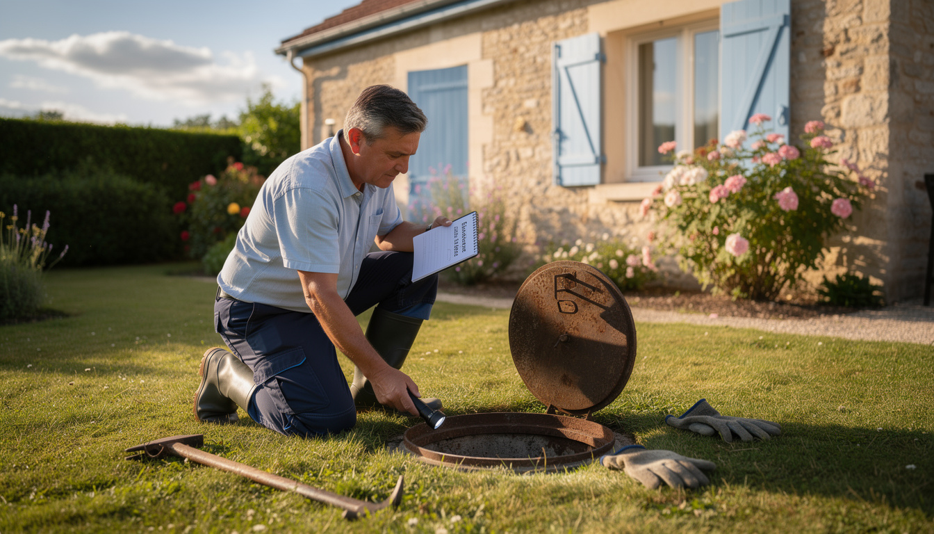 découvrez la réglementation en vigueur concernant les fosses septiques en provence et assurez la conformité de votre installation.