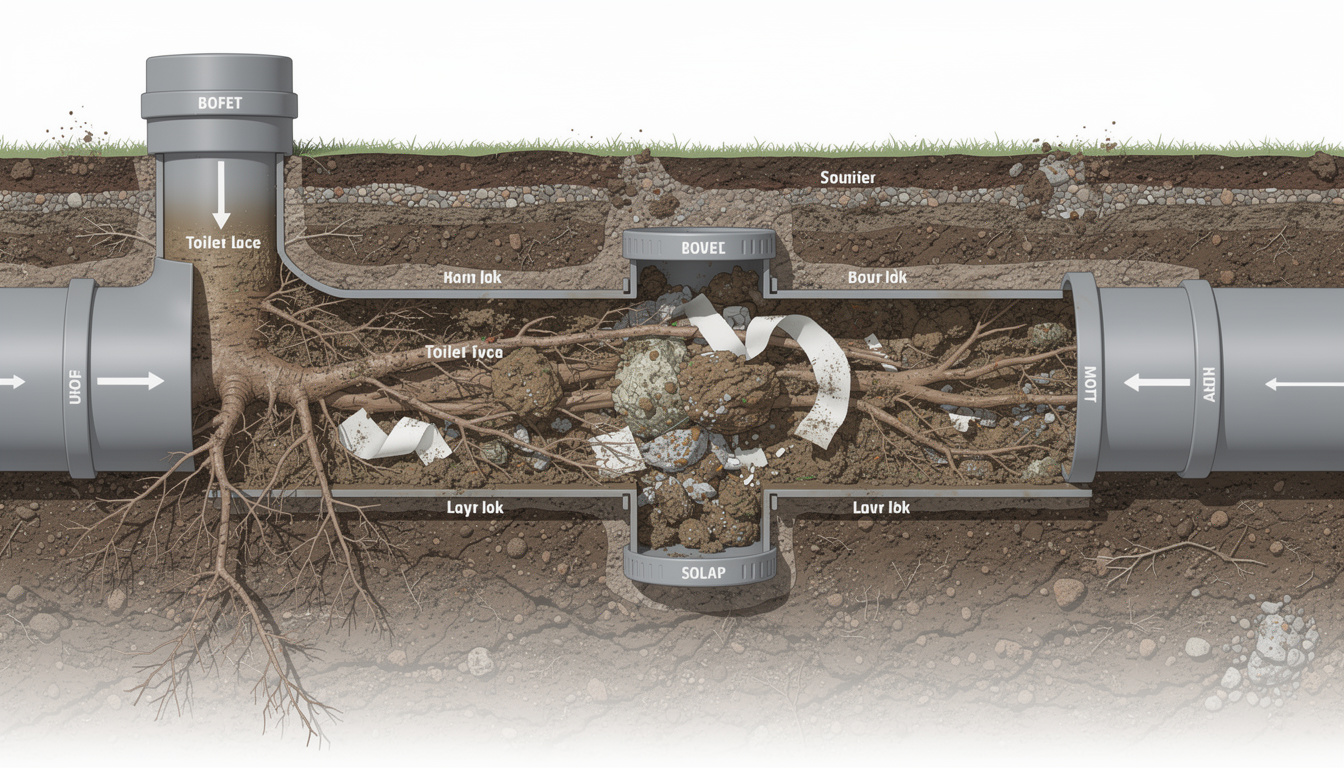 découvrez les principales causes d'une fosse septique en débordement et les bons réflexes à adopter dès les premiers signes pour éviter les dégâts et préserver votre installation.