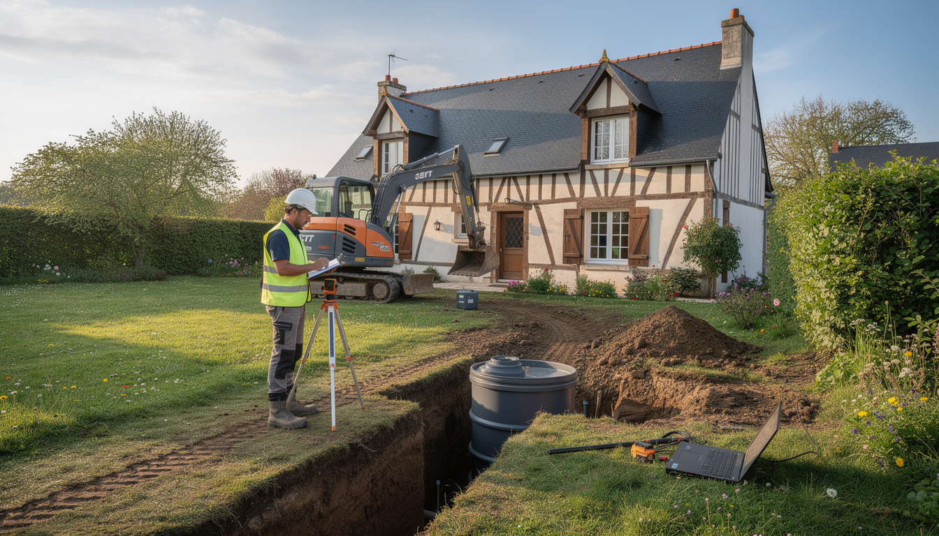 découvrez notre guide complet sur la fosse septique en normandie : entretien, réglementation, conseils pratiques et solutions adaptées à votre habitat.