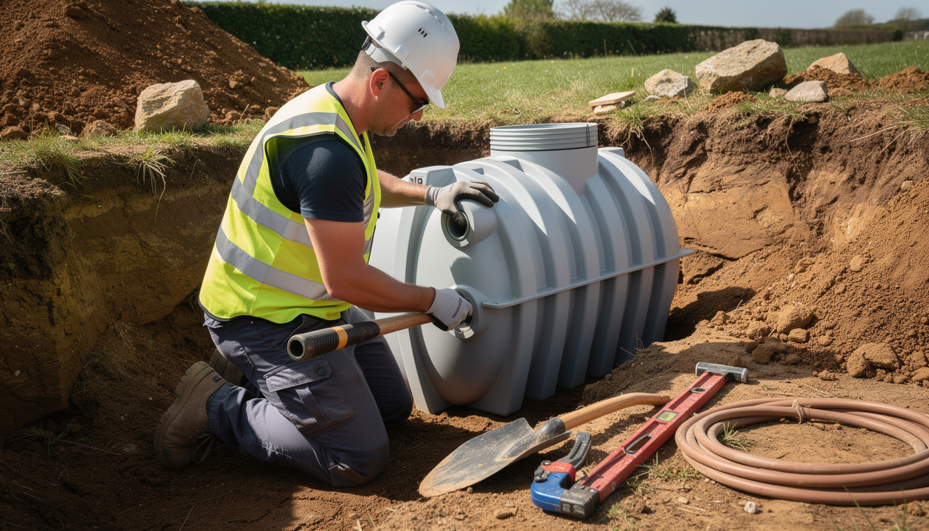 découvrez notre guide complet sur la fosse septique en normandie : installation, entretien, réglementation et conseils pratiques pour un système durable et conforme.