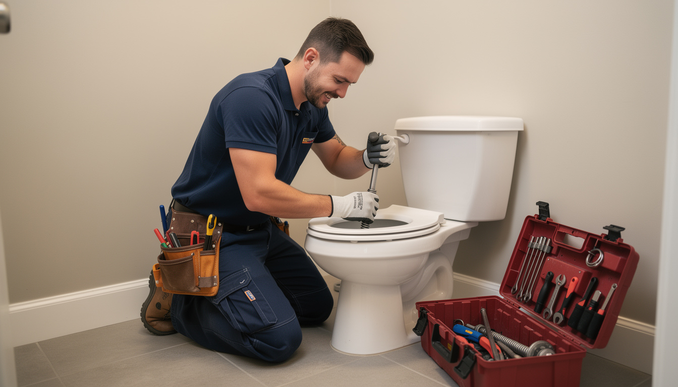 découvrez notre guide complet des solutions simples et efficaces pour déboucher vos toilettes rapidement et sans effort.