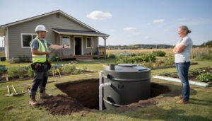 découvrez comment transformer votre fosse septique traditionnelle en un bio-digesteur écologique grâce à notre guide pratique, alliant simplicité et respect de l'environnement.