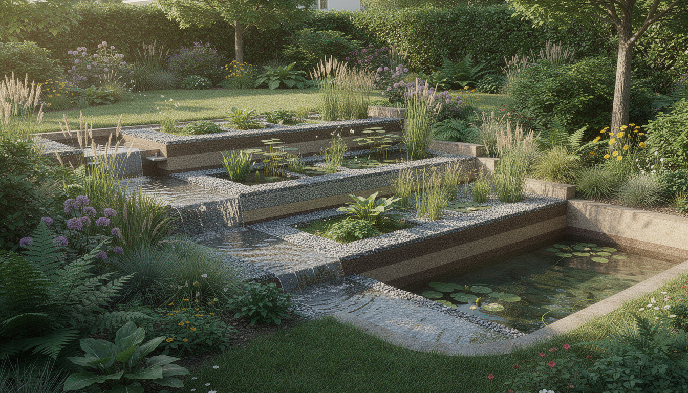 découvrez le fonctionnement du jardin d’assainissement et ses nombreux bienfaits pour l’environnement. apprenez comment cette solution écologique traite naturellement les eaux usées.
