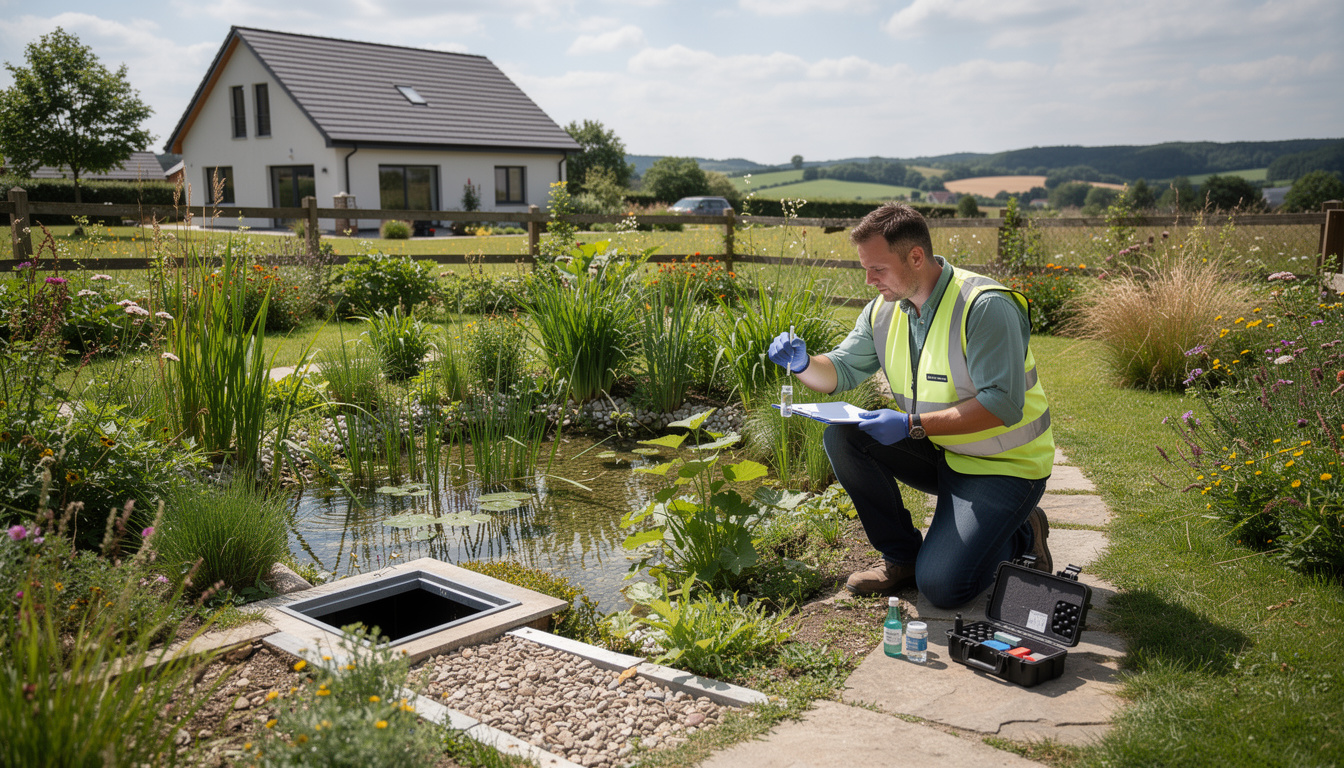 découvrez le fonctionnement du jardin d'assainissement et ses bienfaits pour un traitement écologique et naturel des eaux usées.