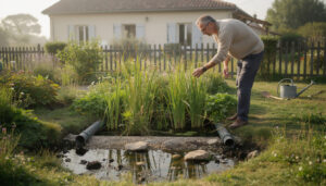 découvrez le fonctionnement du jardin d’assainissement et ses nombreux bienfaits pour un traitement écologique et efficace des eaux usées.