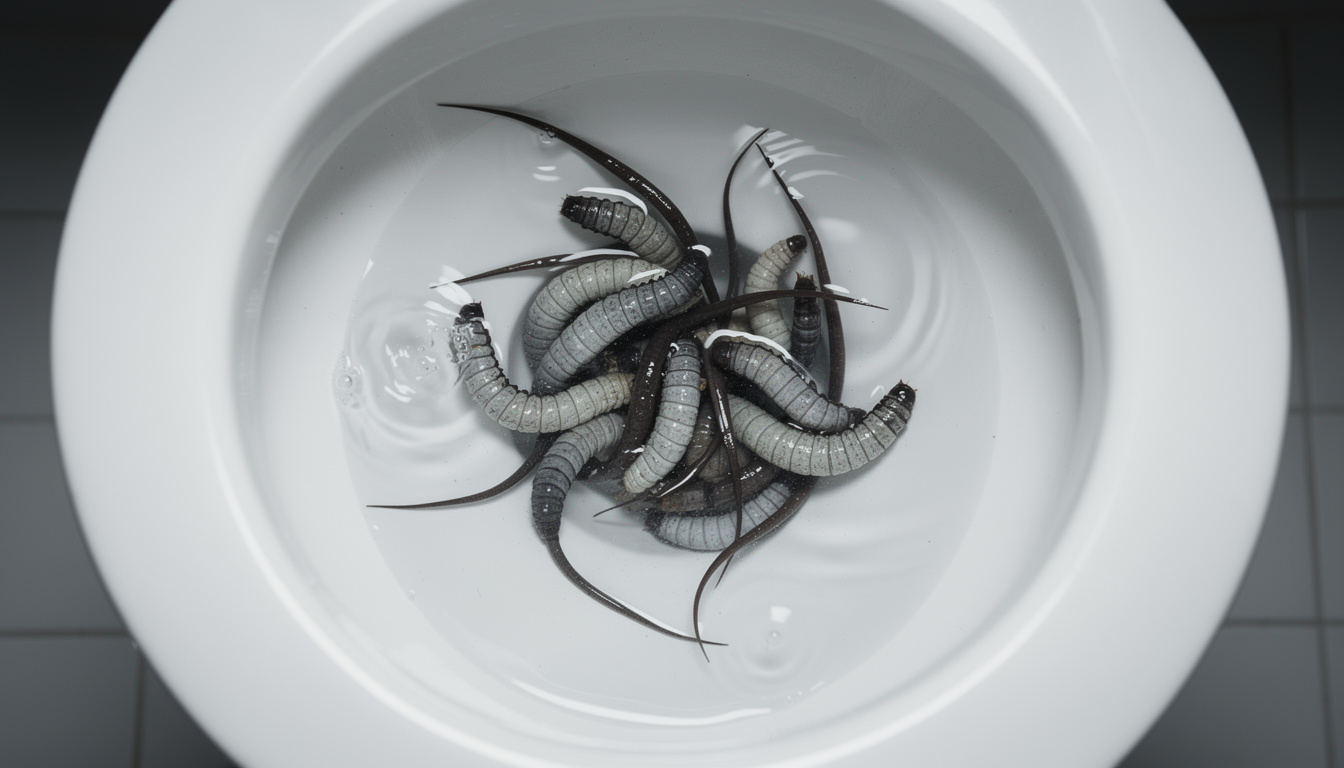 découvrez les causes de la présence d'insectes et de larves dans votre fosse septique, ainsi que des conseils pour les prévenir et entretenir efficacement votre installation.