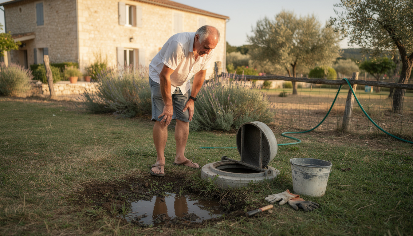 découvrez comment résoudre les problèmes de canalisation sèche et les mauvaises odeurs de fosse septique en été dans l'hérault. conseils pratiques et solutions efficaces pour un air sain chez vous.