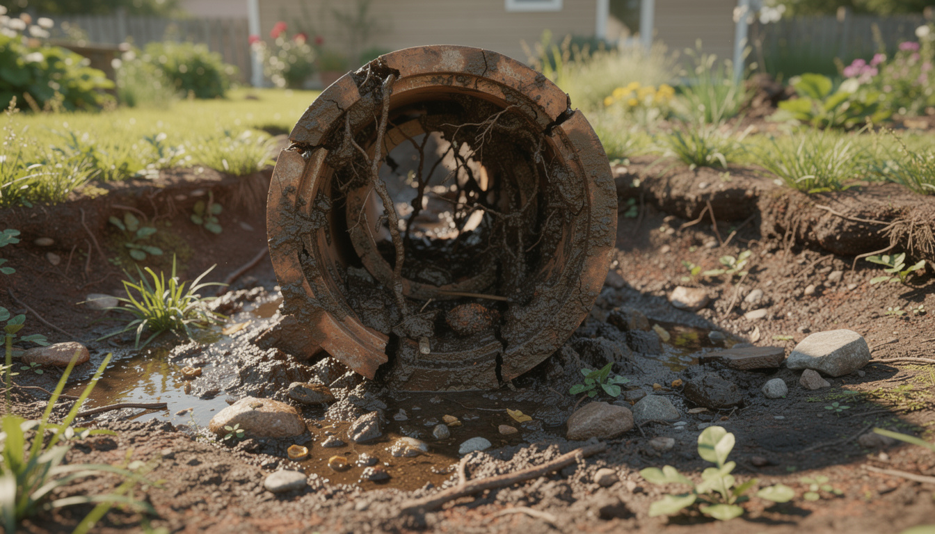 vous rencontrez un problème de canalisation sèche et des odeurs de fosse septique en été dans l'hérault ? découvrez nos solutions efficaces pour un assainissement optimal et un air sain chez vous.