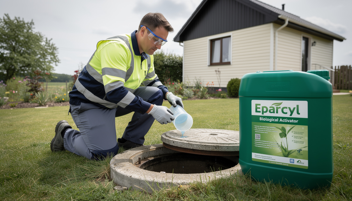 découvrez l'efficacité de l'eparcyl, produit spécialisé pour déboucher fosses septiques et canalisations. avis, utilisation et conseils pour un entretien optimal.