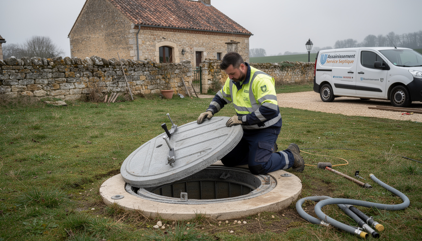 découvrez quel budget prévoir pour l'installation ou la rénovation d'une fosse septique en 2026, avec conseils et estimations détaillées pour bien planifier vos dépenses.