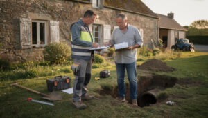 découvrez les aides proposées par l'anah pour la mise aux normes de votre fosse toutes eaux en ille-et-vilaine et facilitez vos travaux de rénovation.