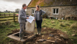 découvrez les spécificités de la rénovation de la fosse septique en bretagne et les particularités de l'assainissement non collectif dans cette région.