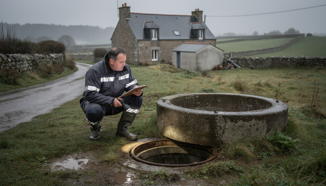 découvrez les spécificités de la rénovation des fosses septiques en bretagne et les particularités de l'assainissement non collectif dans cette région.