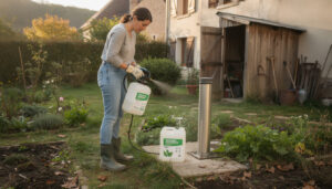 découvrez notre sélection des meilleurs produits éco-responsables pour l'entretien efficace et respectueux de l'environnement de vos fosses septiques.