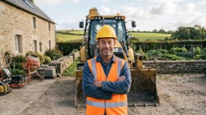 travaux de mise au norme d'assainissement dans le Finistère
