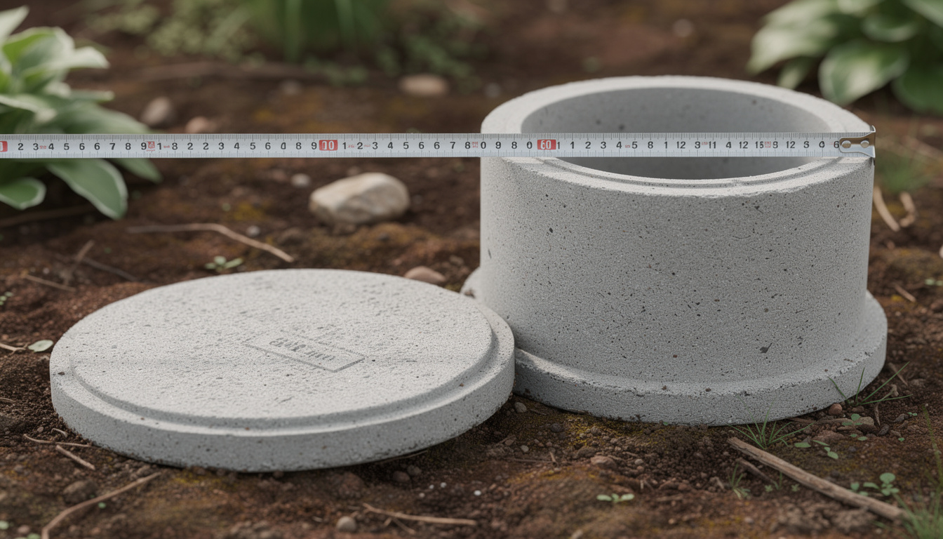 découvrez les informations essentielles sur le regard fosse septique 60 cm pour bien choisir et entretenir votre installation.