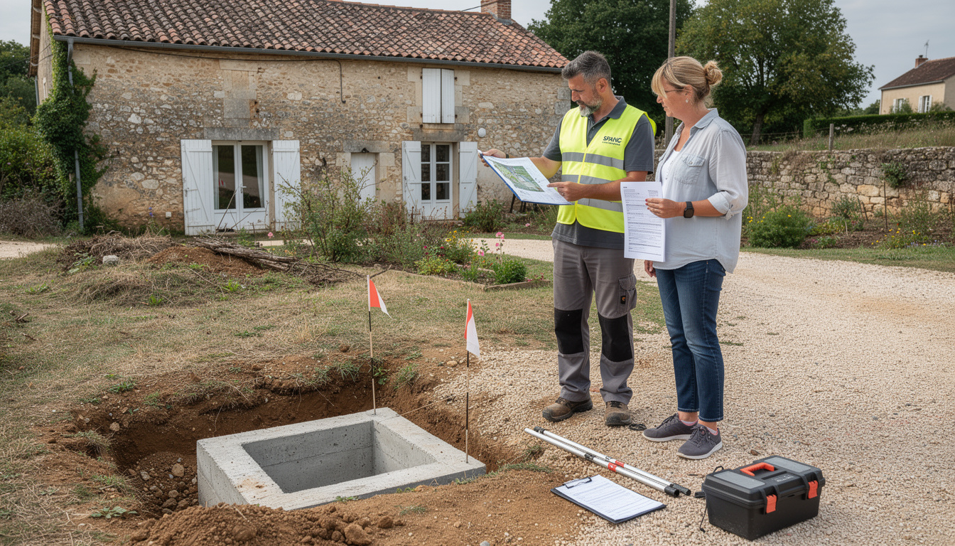 découvrez les aides de l’anah en 2026 pour l’assainissement non collectif et la rénovation d’une fosse septique : conditions, travaux concernés et démarches.