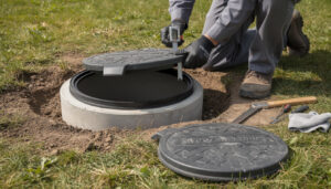 découvrez comment choisir et installer un couvercle de fosse septique avec joint : critères d’étanchéité, dimensions, matériaux et conseils pratiques.