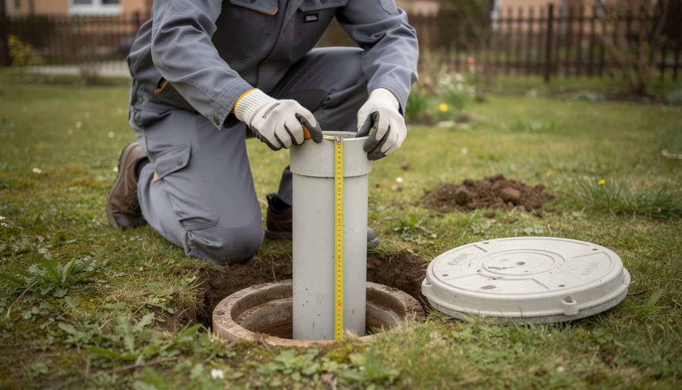 découvrez les différences essentielles entre le regard et le couvercle de fosse septique expliquées clairement pour une meilleure compréhension et entretien de votre installation.