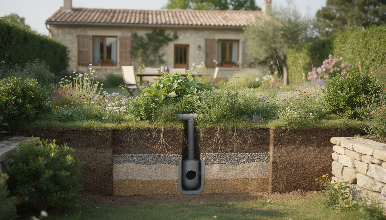 découvrez les principes, avantages et conseils pratiques pour l'installation d'une fosse septique écologique, une solution durable et respectueuse de l'environnement.