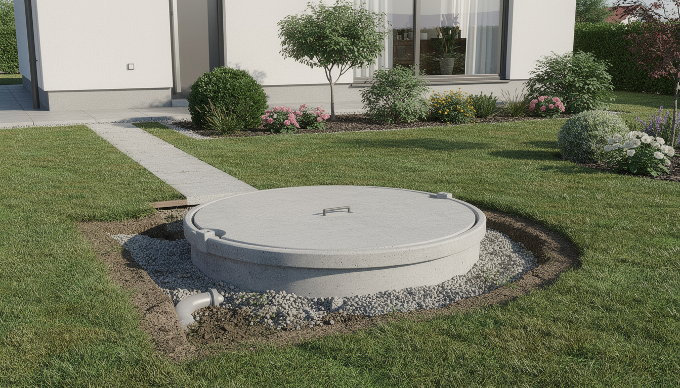 découvrez les différences essentielles entre une fosse septique et une fosse toutes eaux pour mieux choisir le système adapté à votre installation sanitaire.