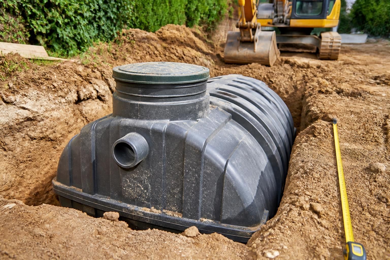 découvrez notre guide complet des tarifs pour une fosse toutes eaux de 3000 litres et faites le meilleur choix pour votre installation.