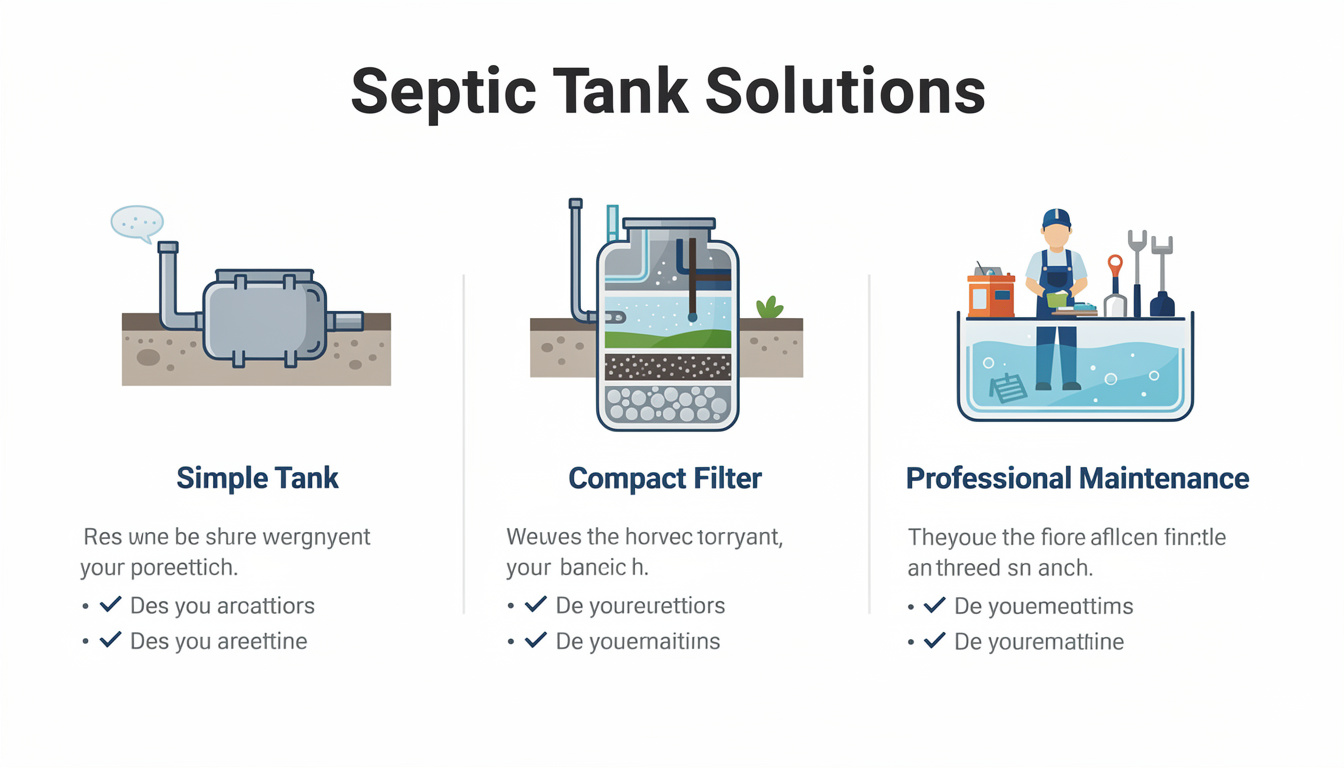 découvrez les 10 meilleurs fabricants de fosses septiques incontournables pour garantir la qualité et la fiabilité de votre installation sanitaire.