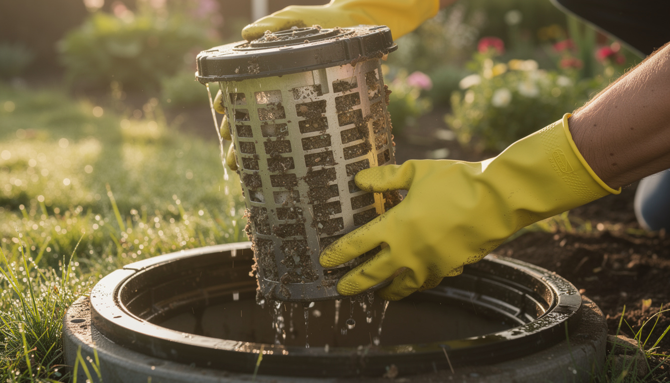 découvrez le fonctionnement d'une fosse toutes eaux et apprenez à bien l'entretenir pour éviter les problèmes et préserver l'environnement.