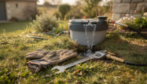 découvrez le fonctionnement d'une fosse toutes eaux et apprenez comment l'entretenir efficacement pour éviter les problèmes et préserver votre installation.