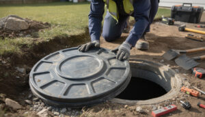 découvrez pourquoi il est crucial de bien choisir votre couvercle de fosse septique en pvc et les erreurs à éviter avant d'acheter. ne faites pas un choix sans toutes les informations essentielles.