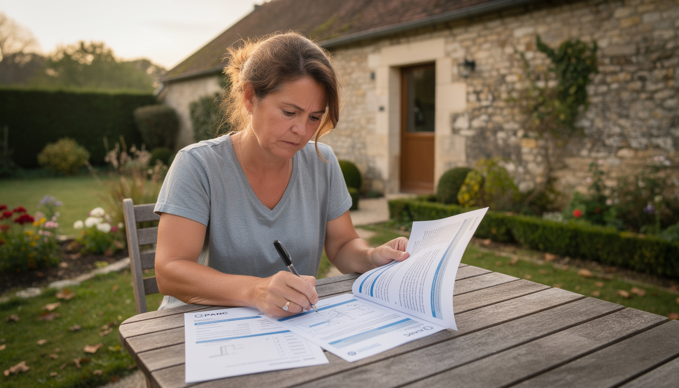 découvrez l'essentiel sur le document spanc et comprenez vos obligations légales en matière d'assainissement non collectif.