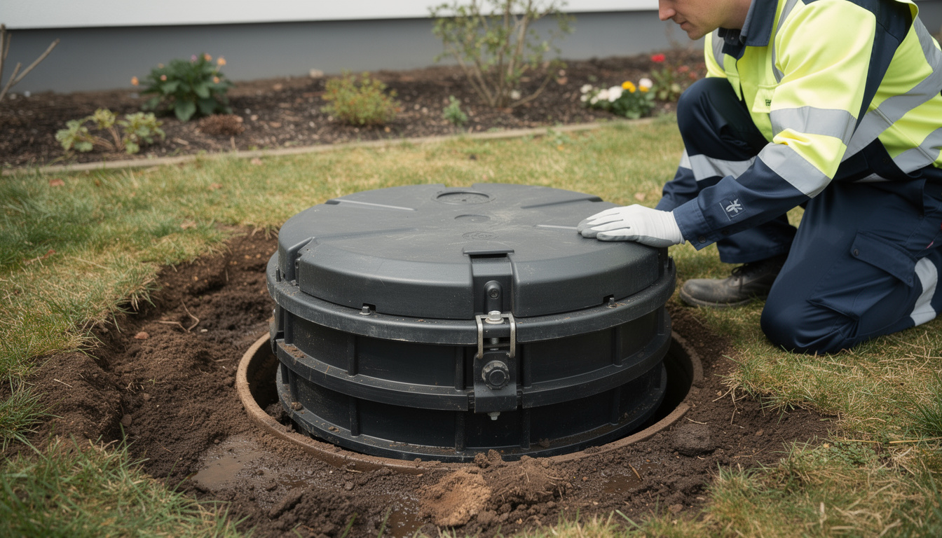 découvrez les avantages du couvercle fosse septique en plastique et comment l'installer facilement pour assurer une protection durable et efficace de votre système d'assainissement.