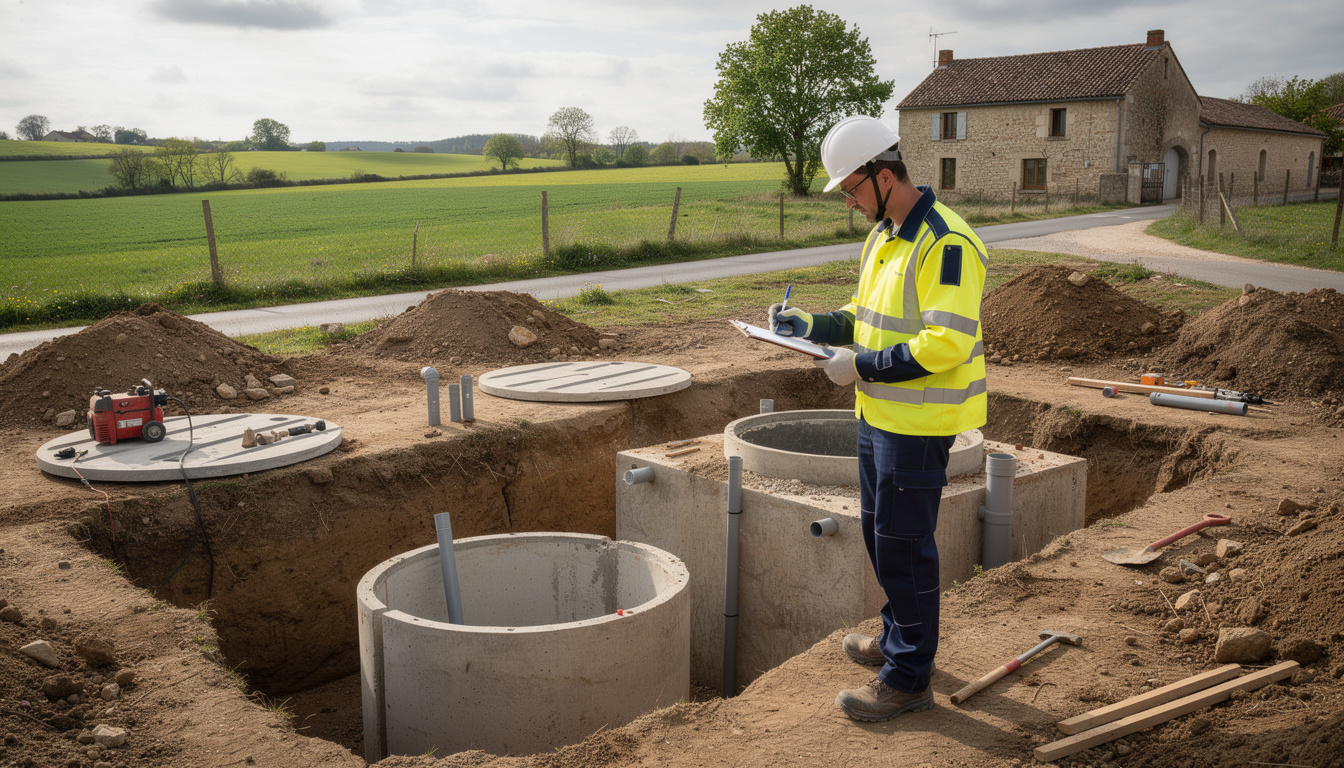 découvrez les différentes aides et subventions disponibles en 2026 pour la rénovation de votre fosse septique et facilitez vos travaux de mise aux normes.