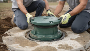 découvrez nos conseils pratiques pour choisir et installer un rehausse de fosse septique avec couvercle, afin d'assurer sécurité et durabilité à votre installation.