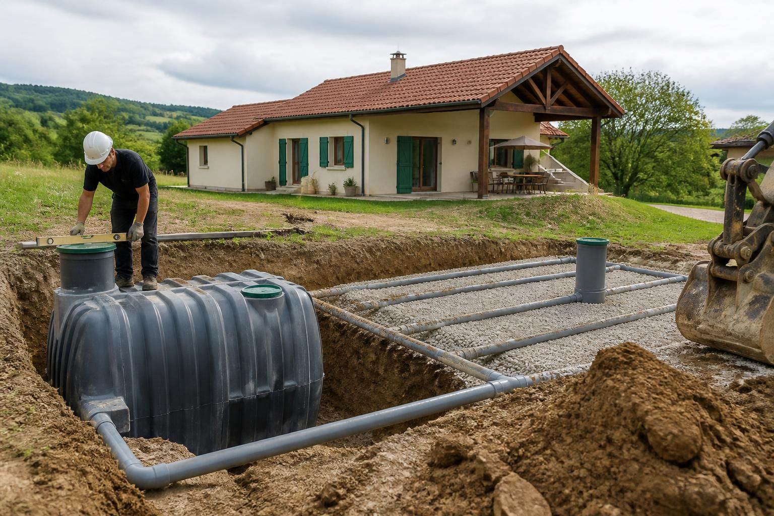 découvrez l'essentiel sur l'assainissement individuel en france : réglementations, méthodes, avantages et obligations pour un environnement sain et durable.