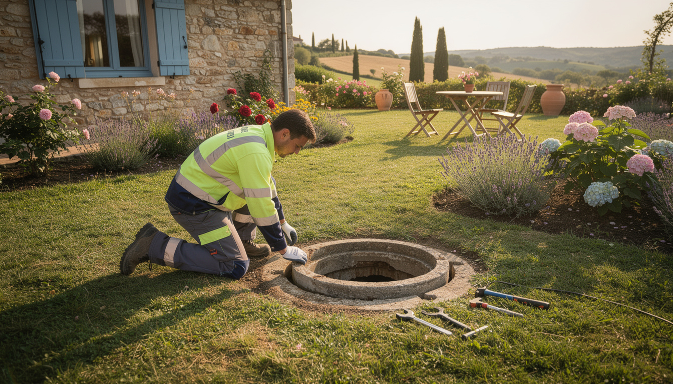 découvrez tout ce qu'il faut savoir sur le coût et l'installation d'une fosse septique en 2026 : prix, étapes, conseils et réglementation pour un projet réussi.