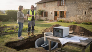 découvrez tout ce qu'il faut savoir sur le coût et l'installation d'une fosse septique en 2026 : guide complet, conseils pratiques et tarifs actualisés pour bien préparer votre projet.