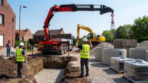 fabricants de fosse septique