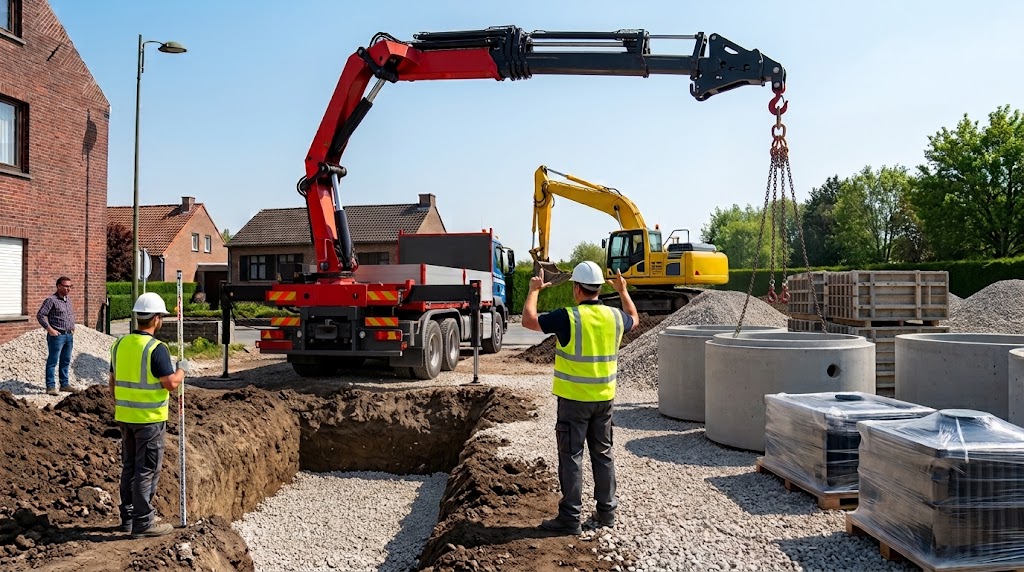 fabricants de fosse septique