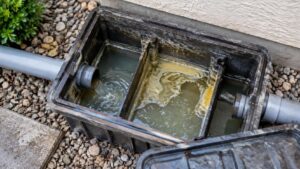 découvrez le rôle du bac dégraisseur dans l’évacuation des eaux usées, son fonctionnement et pourquoi il est essentiel pour prévenir les bouchons.
