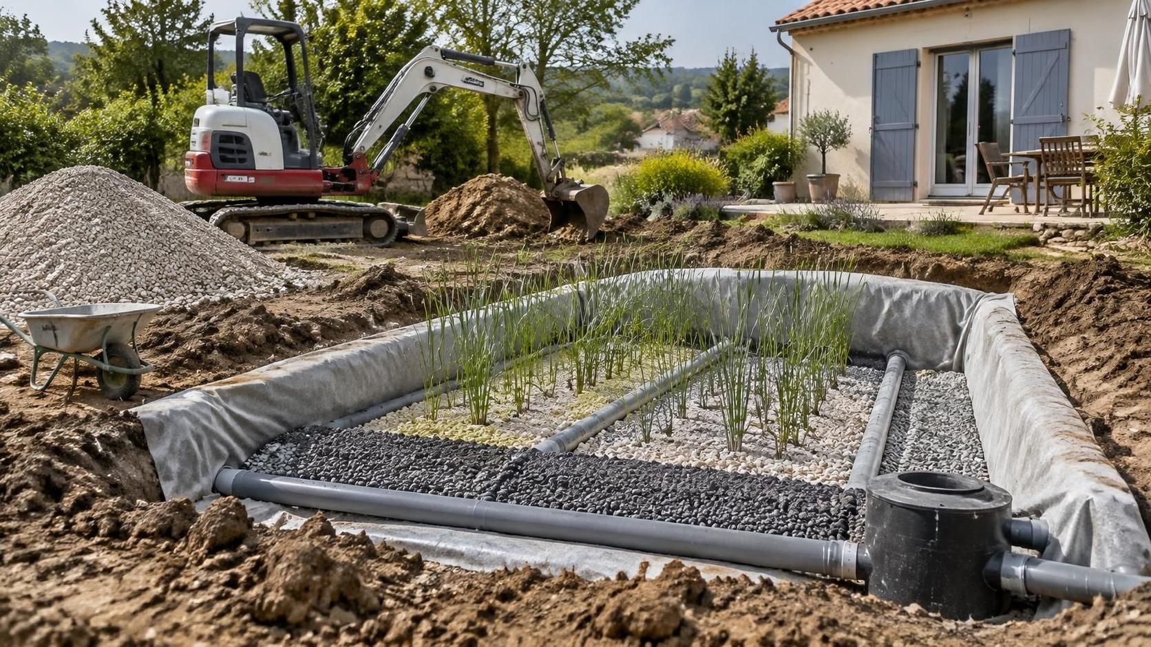 découvrez le coût d’installation d’une phytoépuration en 2026, les facteurs qui influencent le prix et les aides financières possibles.