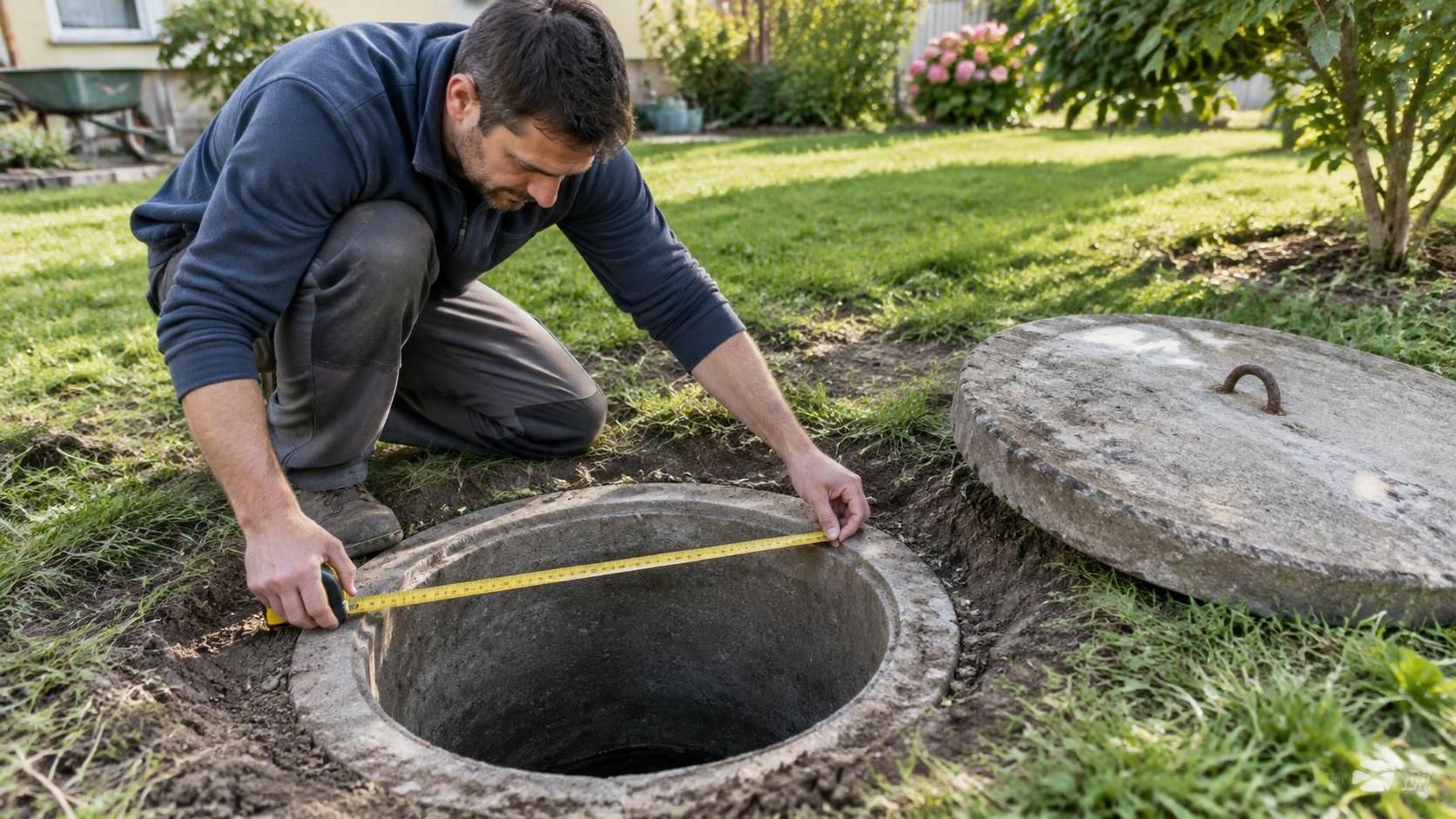 découvrez comment choisir un couvercle de fosse septique en béton de 50 cm chez brico dépôt : dimensions, résistance, sécurité et conseils pratiques.